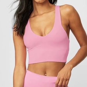 Alo Yoga Real Bra Tank